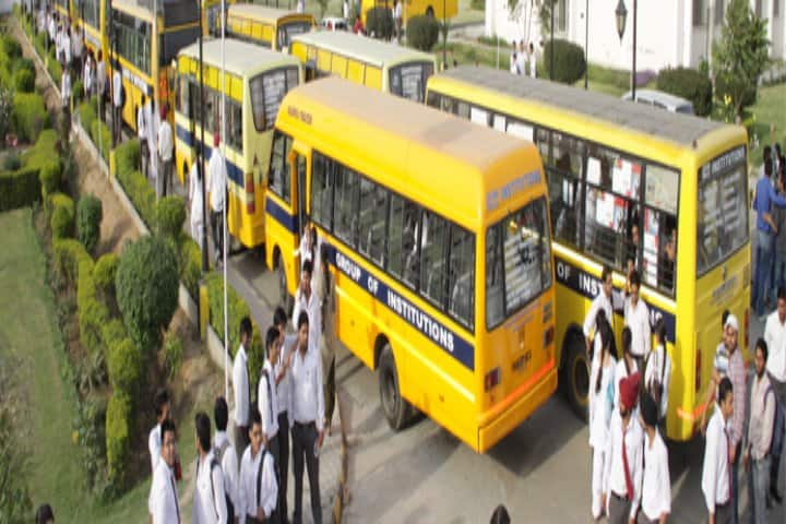 CT Institute of Management and Technology, Jalandhar campus photo 3