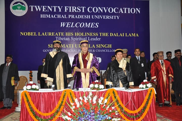 HP University Regional Centre, Dharamshala campus photo 5
