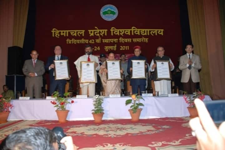 HP University Regional Centre, Dharamshala campus photo 4