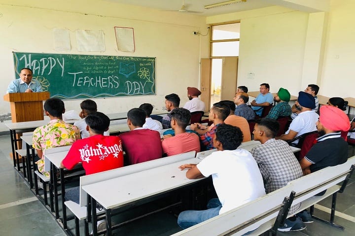 Sant Baba Prem Singh Memorial Government Polytechnic College, Begowal campus photo 5