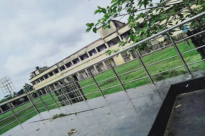 KB Jha College, Katihar campus photo 2