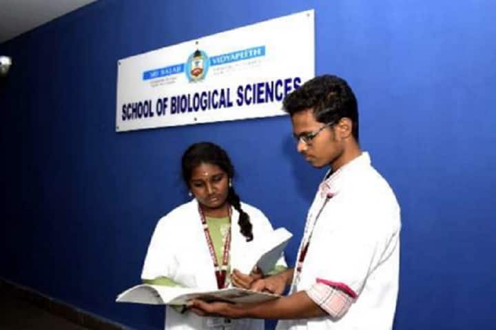 School of Biological Sciences, Sri Balaji Vidyapeeth, Pondicherry campus photo 2