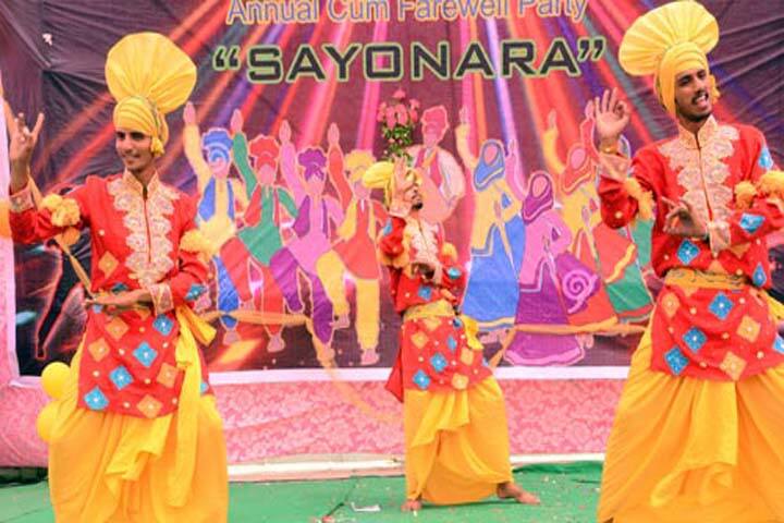 Guru Ram Dass Polytechnic College, Bathinda campus photo 2