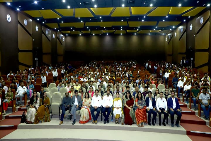 VM Patel College of Management Studies, Mehsana campus photo 5