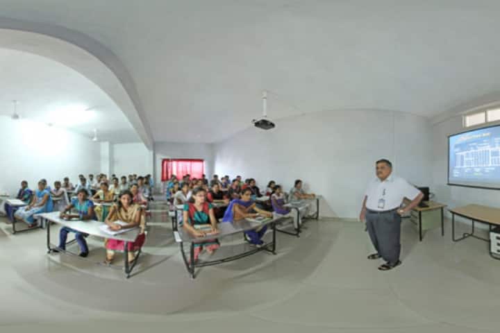 SEC Hyderabad campus photo 2