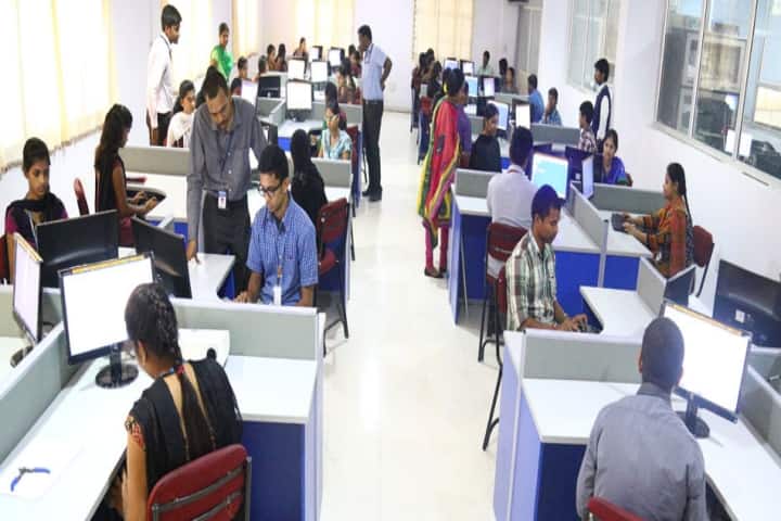 SEC Hyderabad campus photo 4