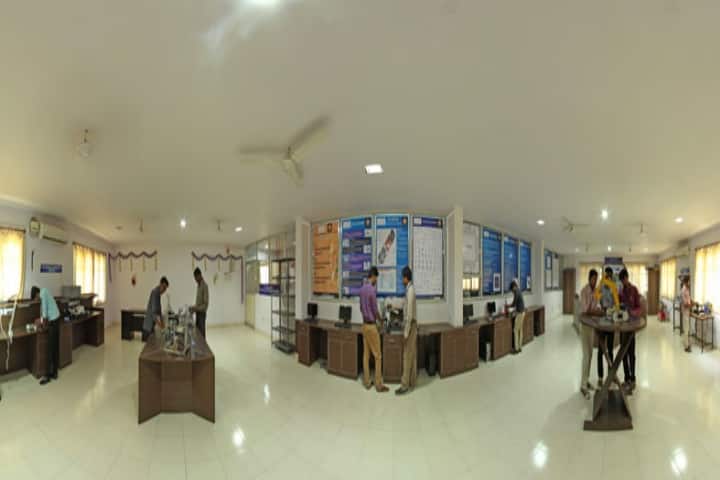 SEC Hyderabad campus photo 6