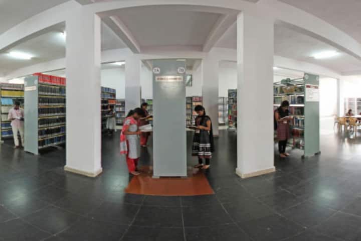SEC Hyderabad campus photo 5