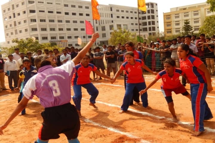 SEC Hyderabad campus photo 3