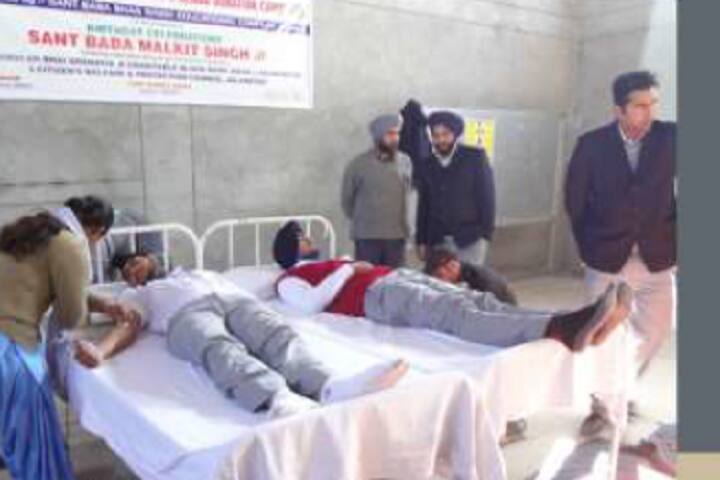 Sant Baba Bhag Singh Institute of Engineering and Technology, Jalandhar campus photo 3