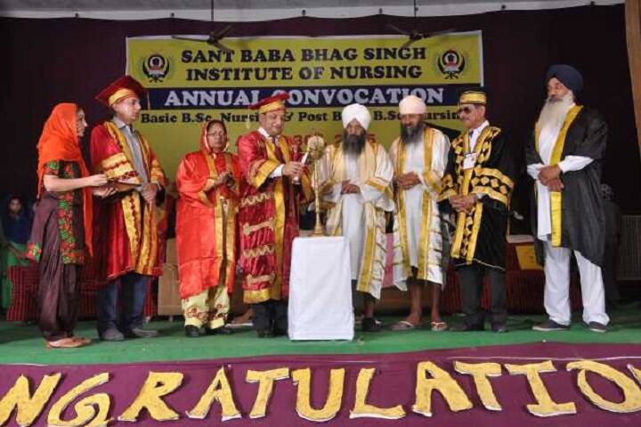 Sant Baba Bhag Singh Institute of Engineering and Technology, Jalandhar campus photo 4