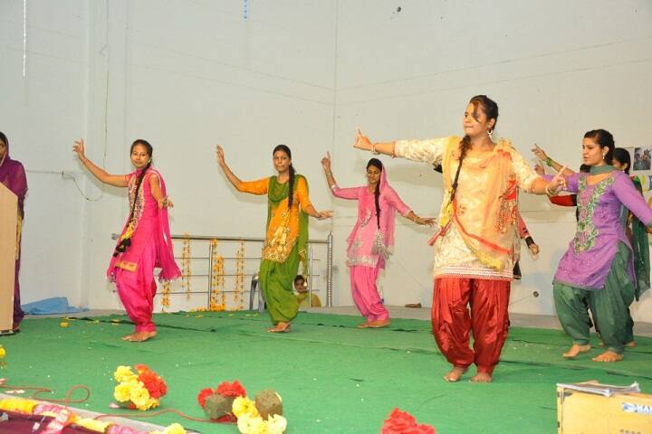 Sant Baba Bhag Singh Institute of Engineering and Technology, Jalandhar campus photo 5