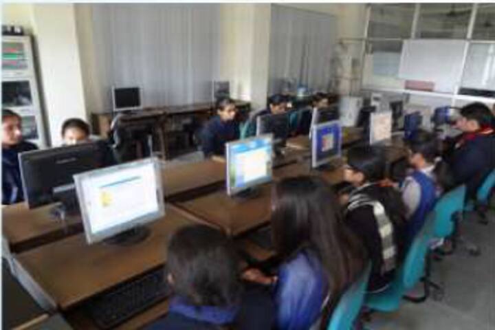 Sant Baba Bhag Singh Institute of Engineering and Technology, Jalandhar campus photo 6