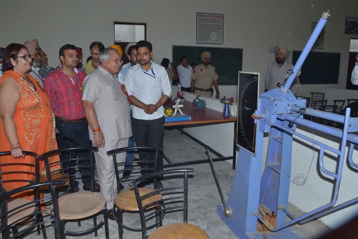 Sidana Polytechnic College, Amritsar campus photo 6