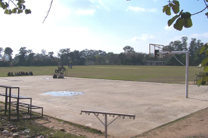 Jammu University campus photo 3