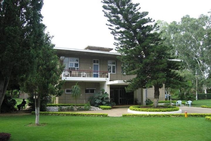 Jammu University campus photo 6