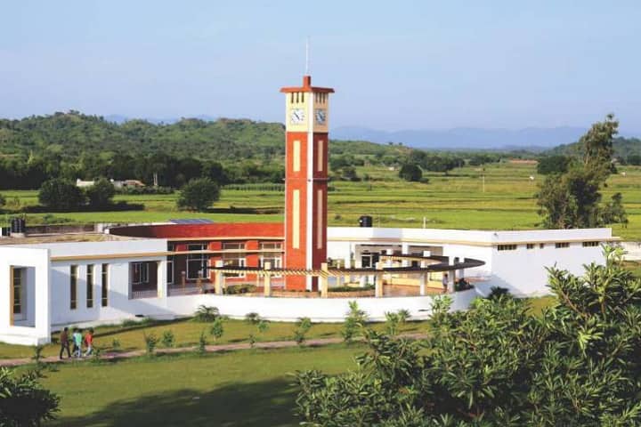 Indo Global College of Architecture, Mohali campus photo 2