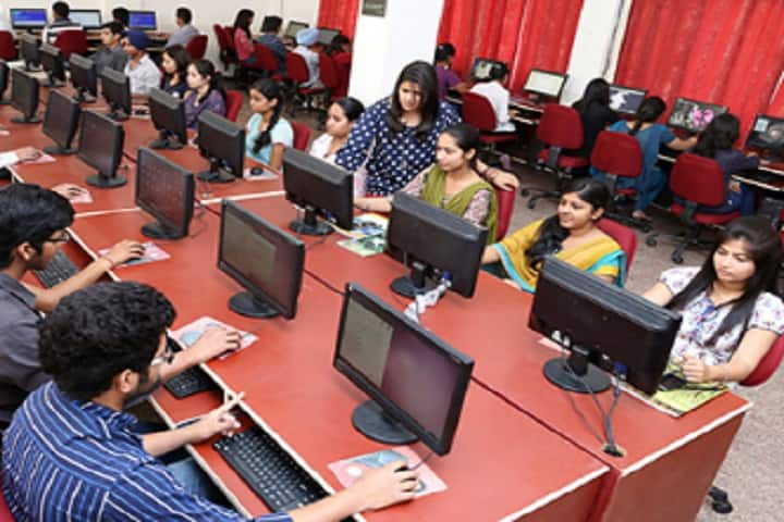Indo Global College of Architecture, Mohali campus photo 3