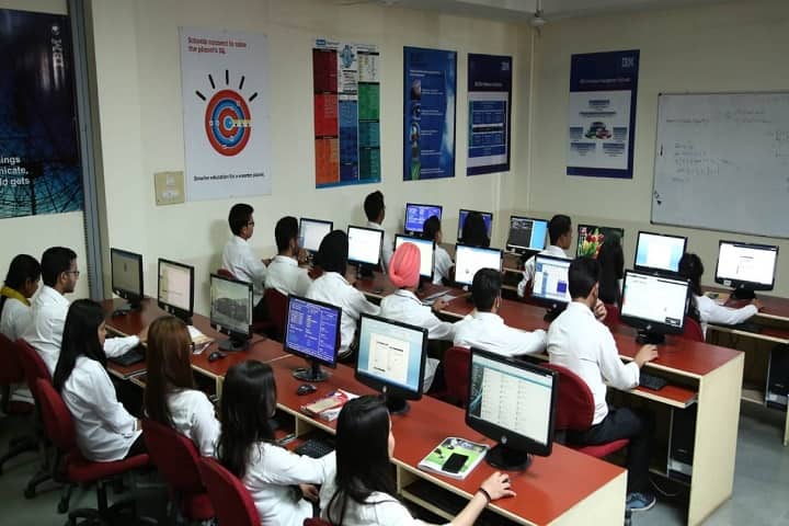 Indo Global College of Architecture, Mohali campus photo 4