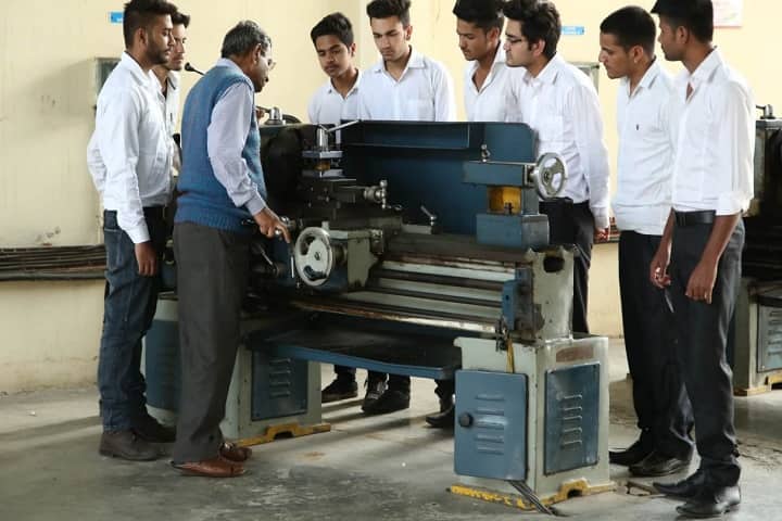 Indo Global College of Architecture, Mohali campus photo 5