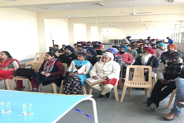 Shri Guru Hargobind Sahib Government Polytechnic College, Ranwan campus photo 3