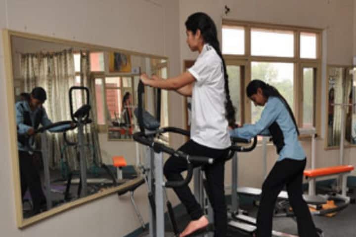 Rayat and Bahra Institute of Engineering and Nano Technology, Hoshiarpur Campus, Hoshiarpur campus photo 3