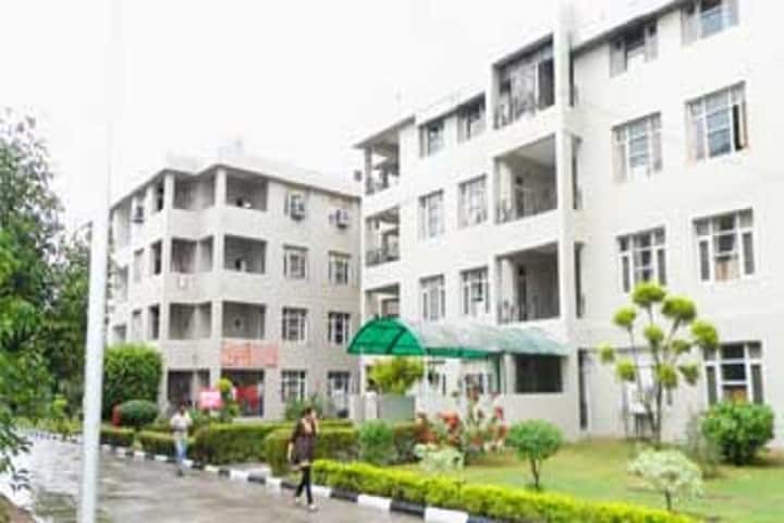 Rayat and Bahra Institute of Engineering and Nano Technology, Hoshiarpur Campus, Hoshiarpur campus photo 4