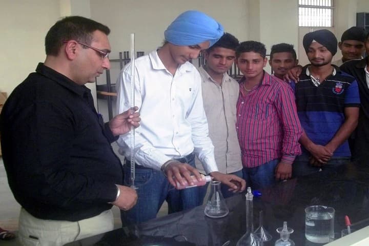 Sant Baba Attar Singh Government Polytechnic College, Badbar campus photo 2