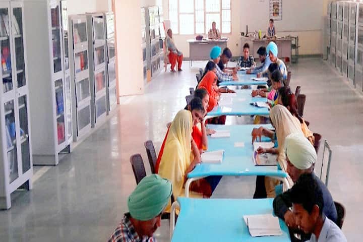 Sant Baba Attar Singh Government Polytechnic College, Badbar campus photo 3
