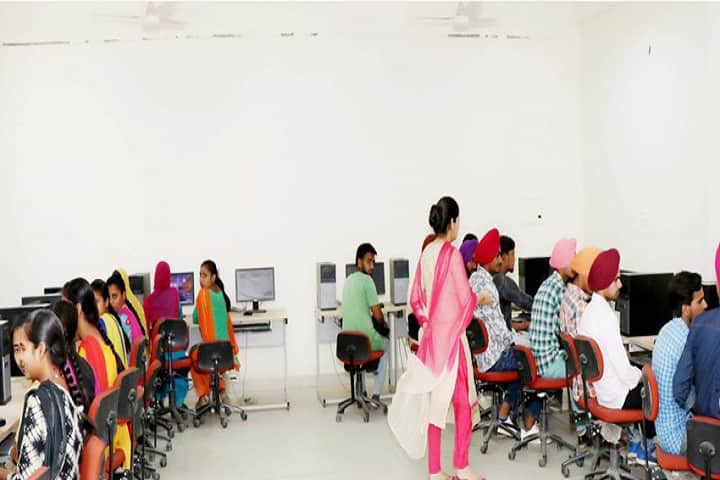 Sant Baba Attar Singh Government Polytechnic College, Badbar campus photo 4