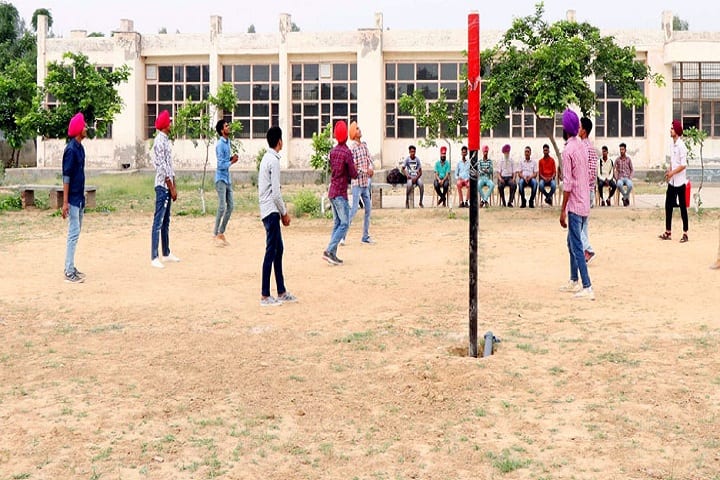 Sant Baba Attar Singh Government Polytechnic College, Badbar campus photo 5
