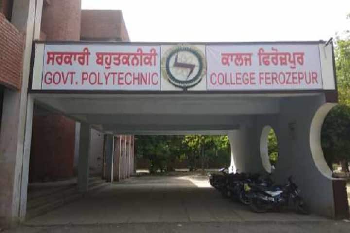 Government Polytechnic College, Ferozepur campus photo 2