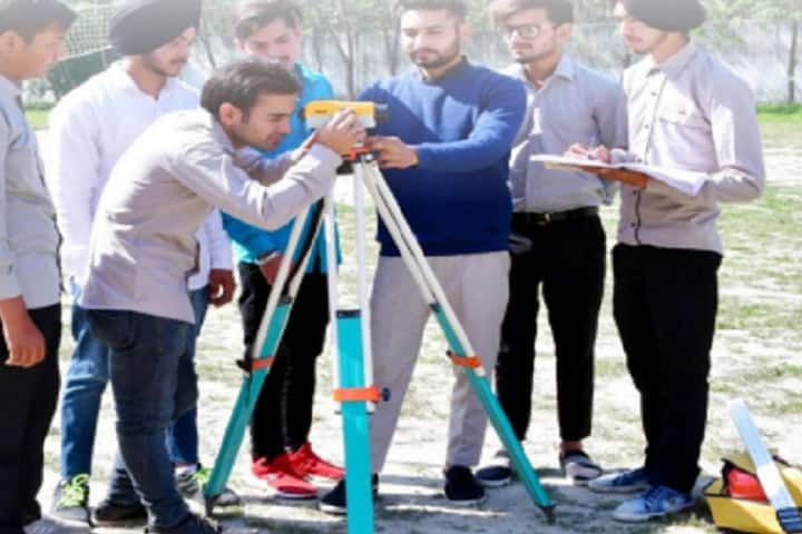 Guru Nanak Institute of Technology, Hoshiarpur campus photo 2