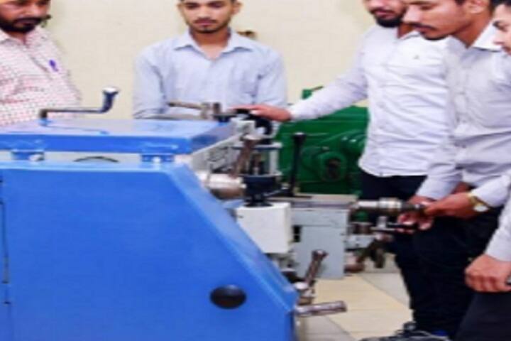 Guru Nanak Institute of Technology, Hoshiarpur campus photo 5