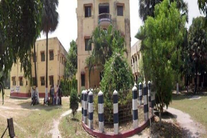 Dr Meghnad Saha College, Uttar Dinajpur campus photo 2