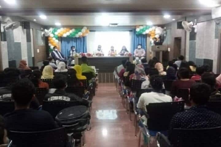 Dr Meghnad Saha College, Uttar Dinajpur campus photo 4