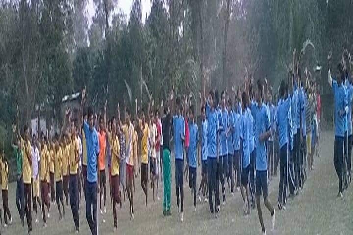 Dr Meghnad Saha College, Uttar Dinajpur campus photo 5