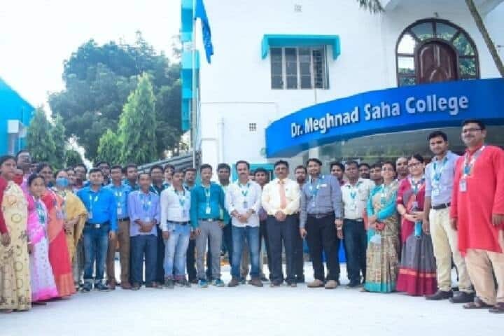 Dr Meghnad Saha College, Uttar Dinajpur campus photo 6