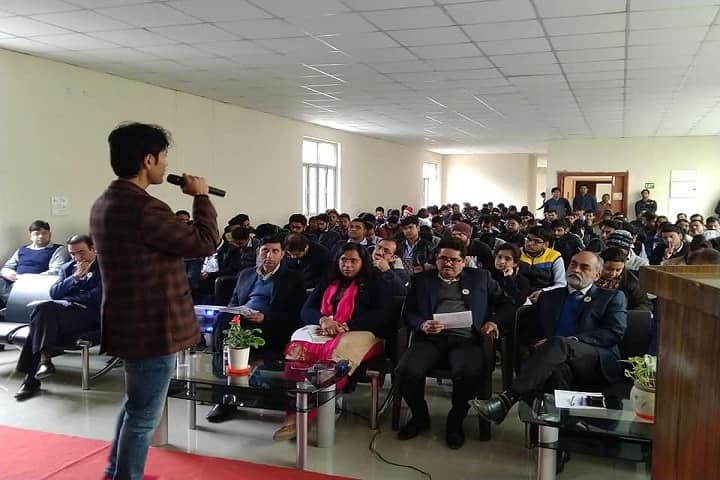 Shri Vishwakarma Skill University, Gurugram campus photo 2