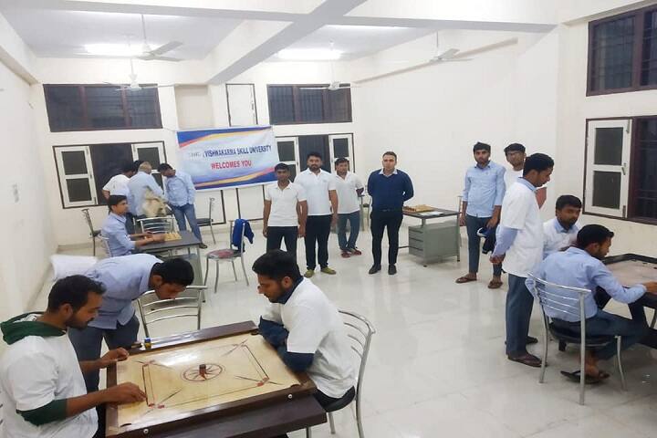 Shri Vishwakarma Skill University, Gurugram campus photo 5