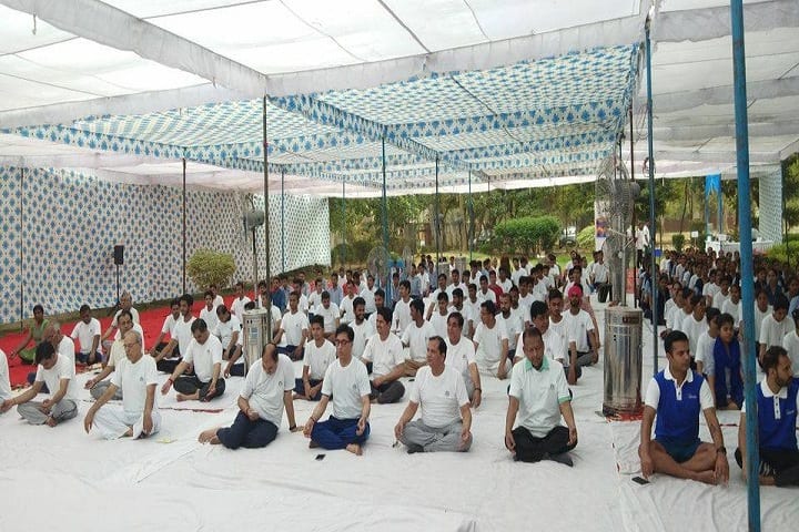 Shri Vishwakarma Skill University, Gurugram campus photo 3