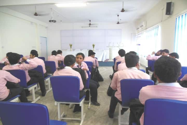 Institute of Engineering and Industrial Technology, Durgapur campus photo 4