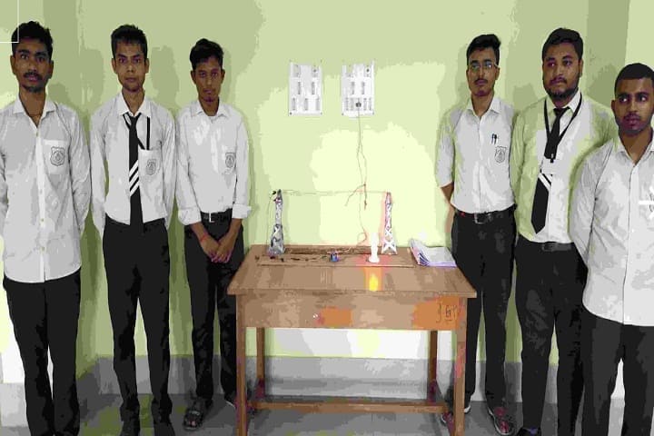 Islampur Government Polytechnic, Islampur campus photo 6