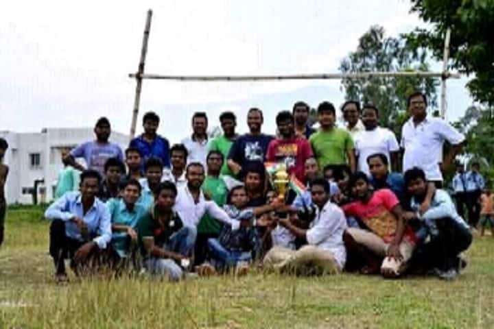 Hilli Government Polytechnic, Balurghat campus photo 4
