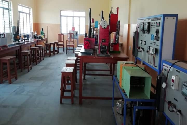 Hilli Government Polytechnic, Balurghat campus photo 5