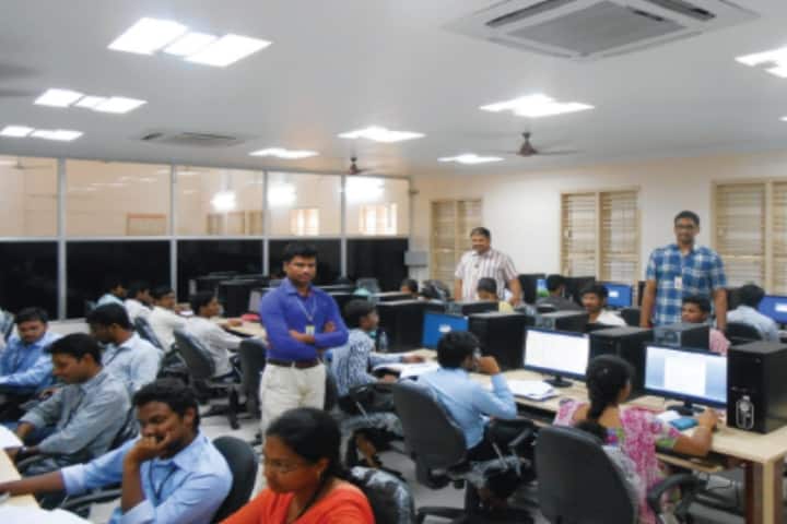BEC Bapatla campus photo 2