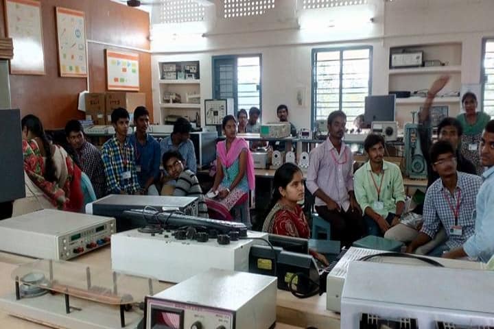 BEC Bapatla campus photo 3