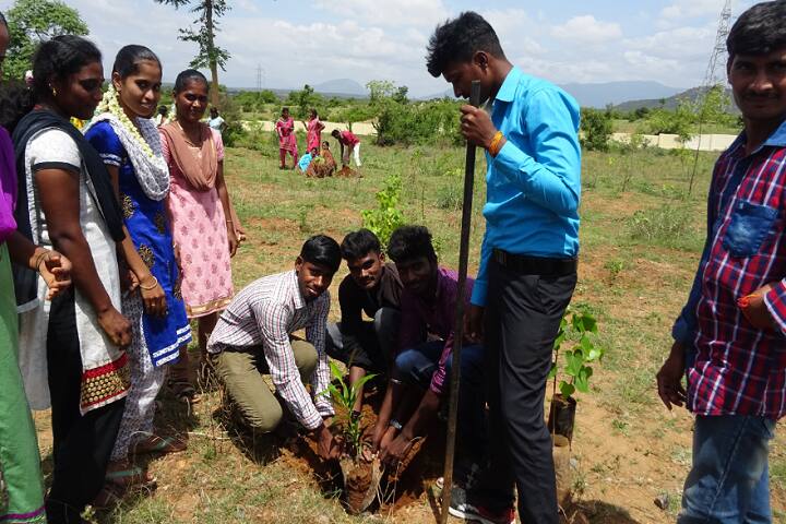 Periyar University Constituent College of Arts and Science, Pennagaram campus photo 2