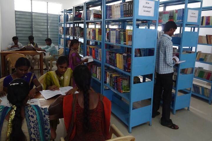 Periyar University Constituent College of Arts and Science, Pennagaram campus photo 3