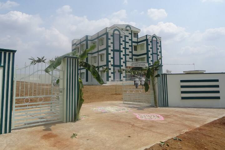 Periyar University Constituent College of Arts and Science, Pennagaram campus photo 4